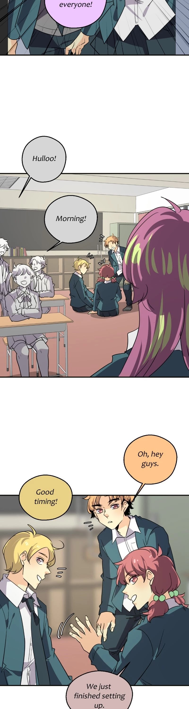 unOrdinary Chapter 274 - Page 26