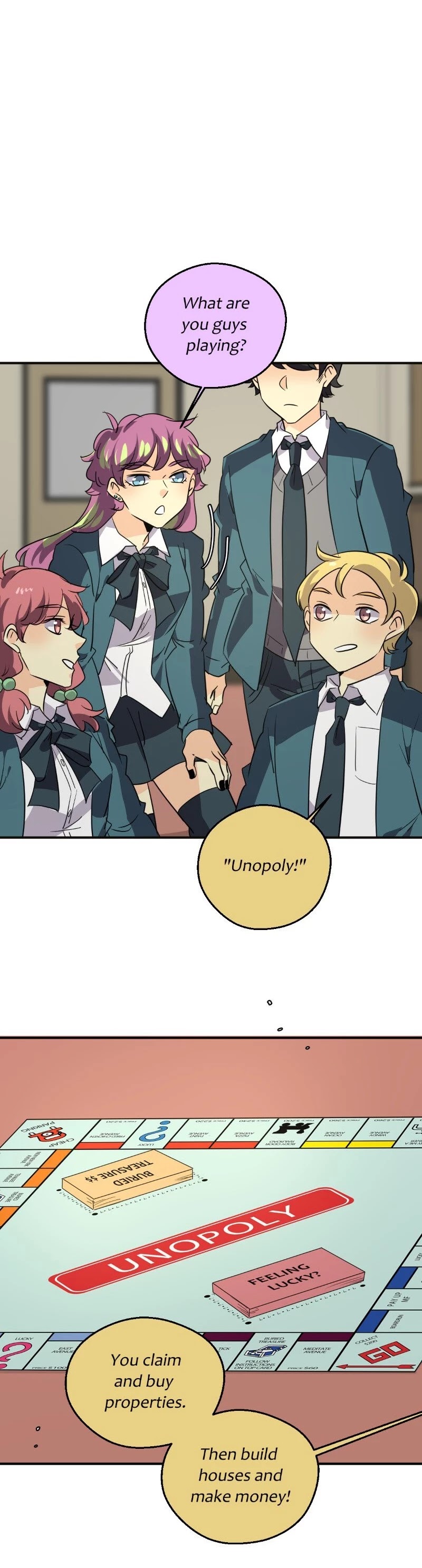 unOrdinary Chapter 274 - Page 28