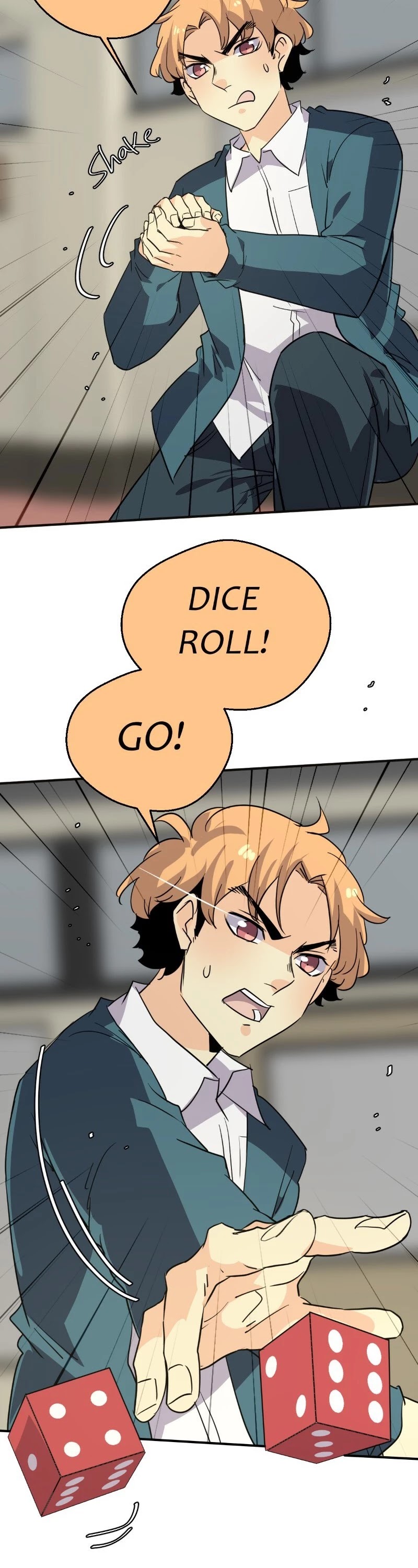 unOrdinary Chapter 274 - Page 33