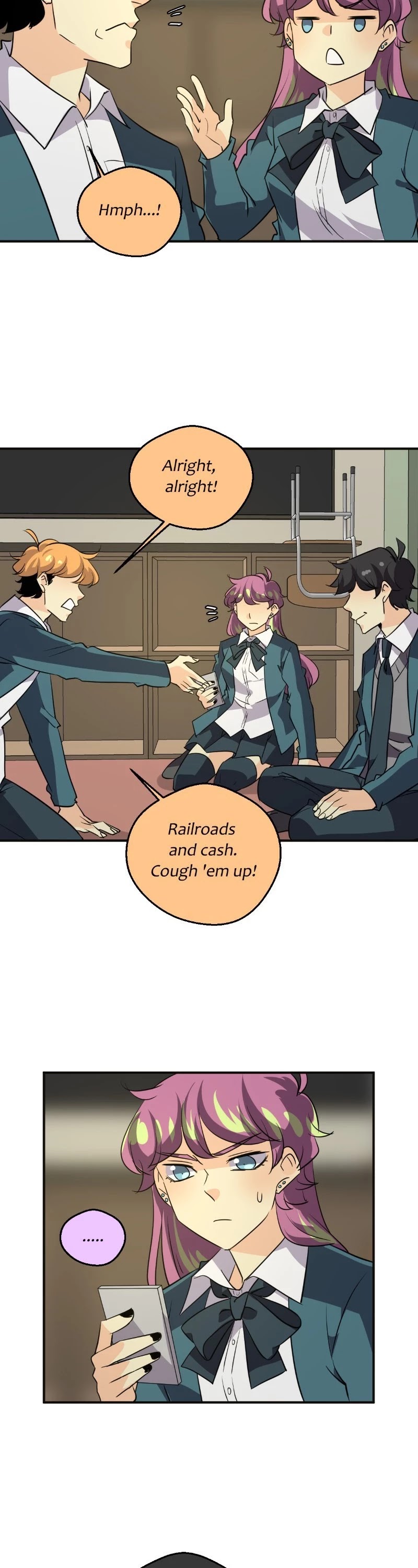 unOrdinary Chapter 274 - Page 38