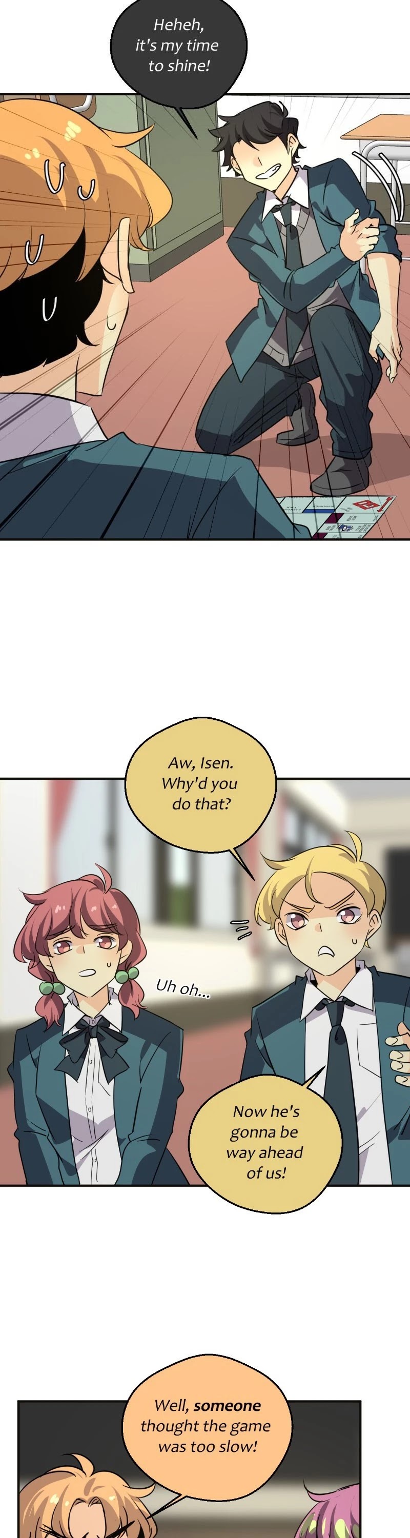 unOrdinary Chapter 274 - Page 39