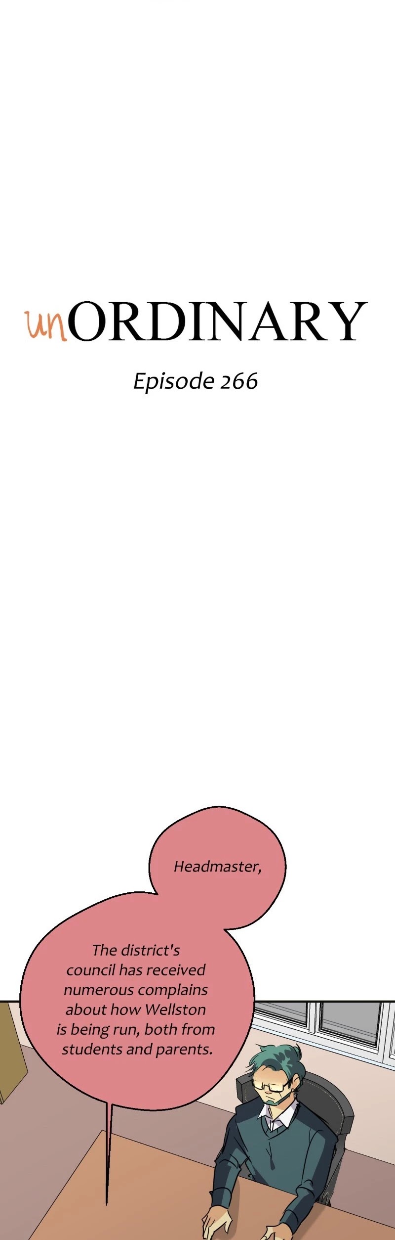 unOrdinary Chapter 274 - Page 4