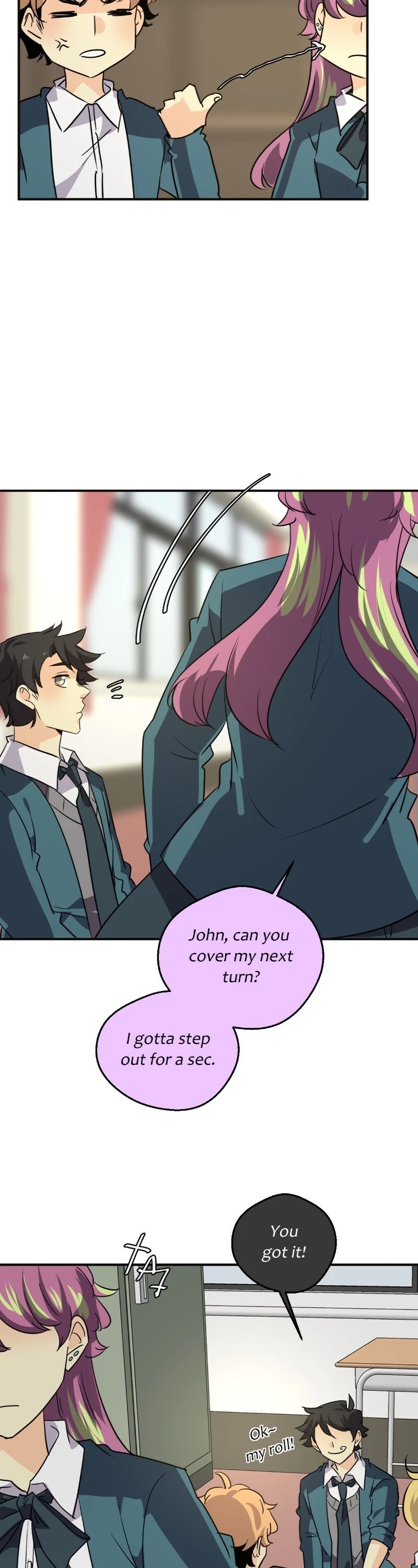 unOrdinary Chapter 274 - Page 40