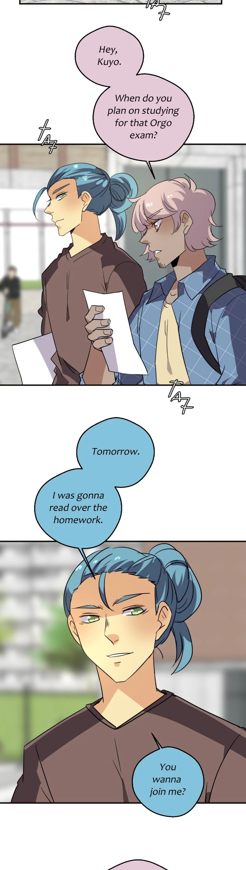 unOrdinary Chapter 274 - Page 44