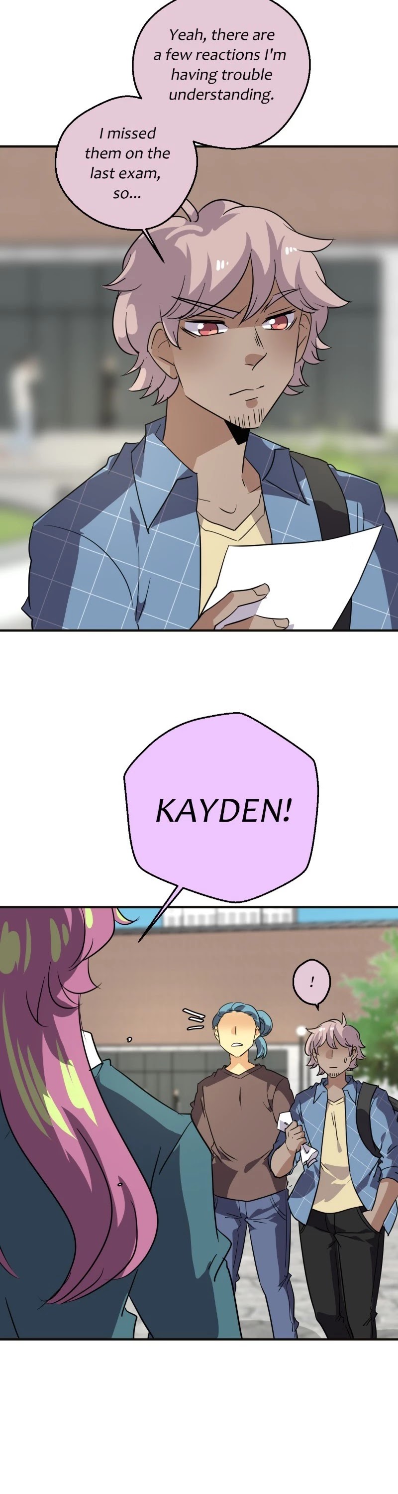 unOrdinary Chapter 274 - Page 45