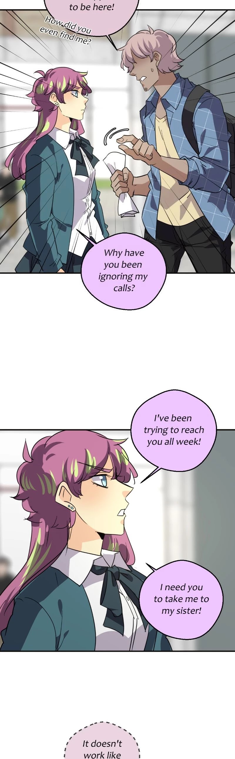 unOrdinary Chapter 274 - Page 47