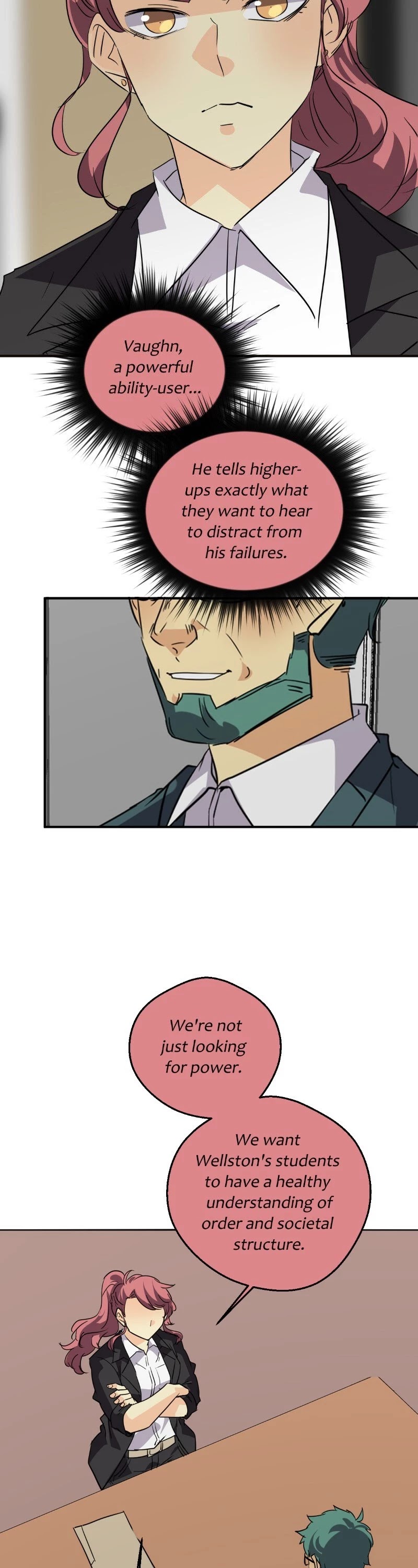 unOrdinary Chapter 274 - Page 6