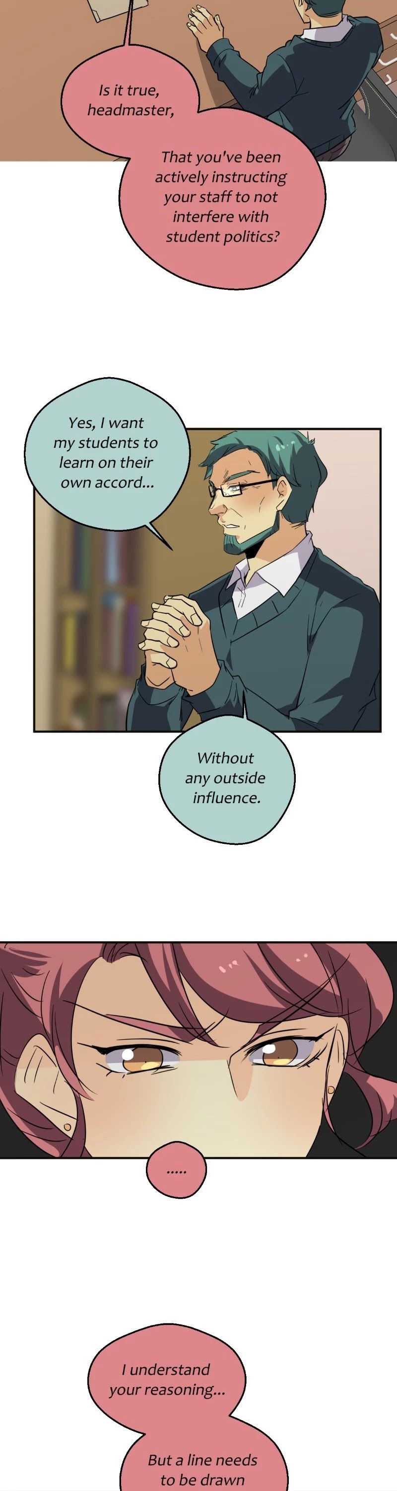 unOrdinary Chapter 274 - Page 7