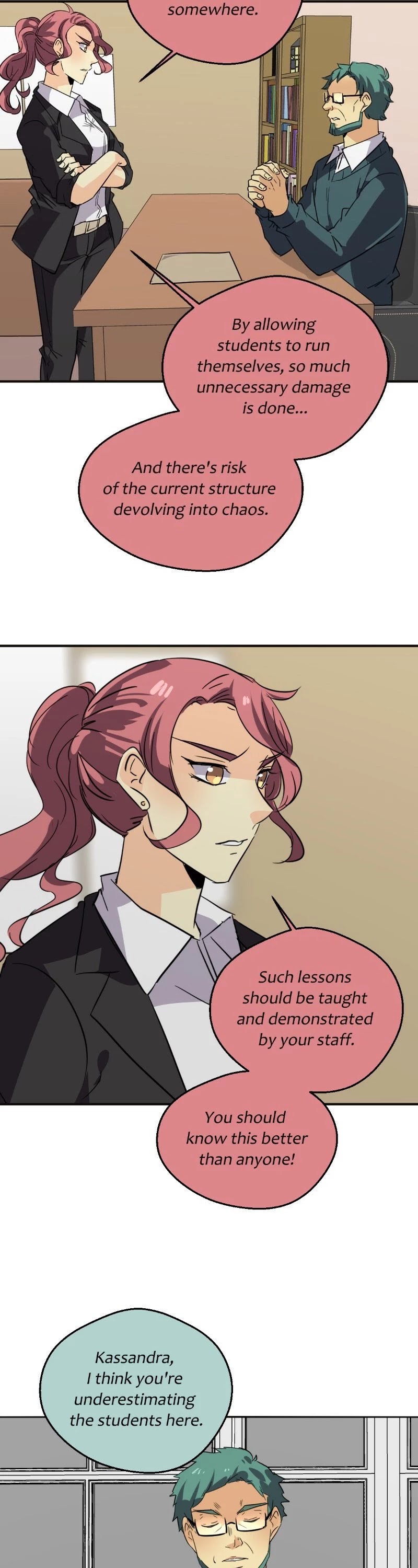 unOrdinary Chapter 274 - Page 8