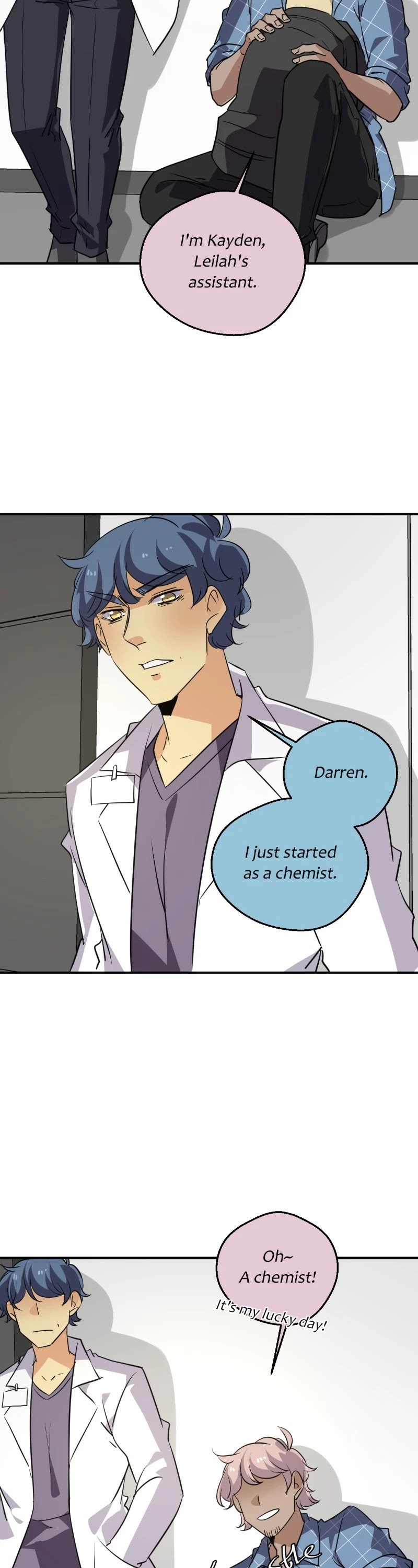 unOrdinary Chapter 275 - Page 13