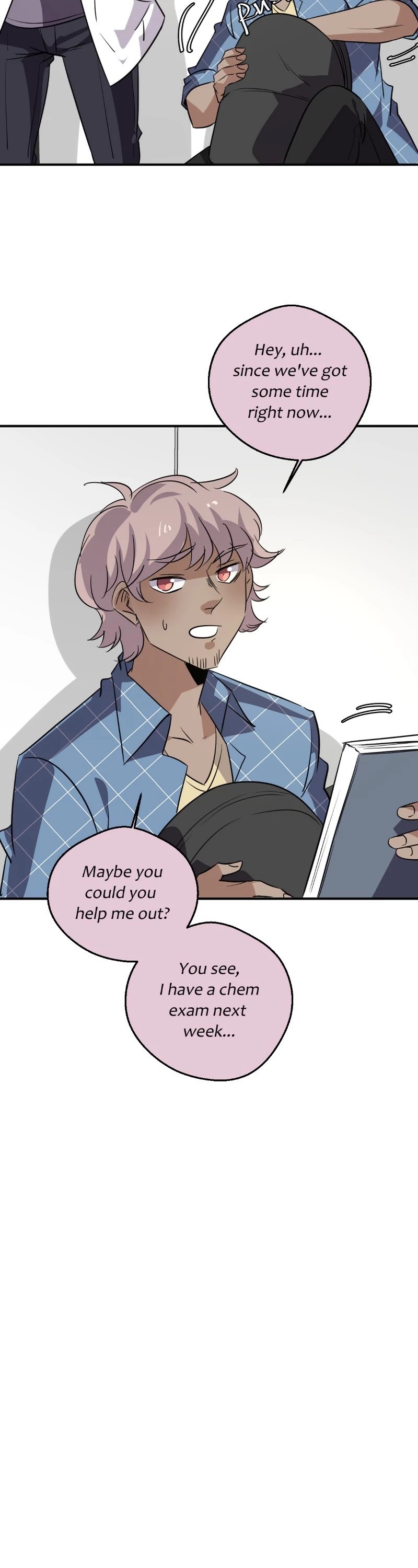 unOrdinary Chapter 275 - Page 14