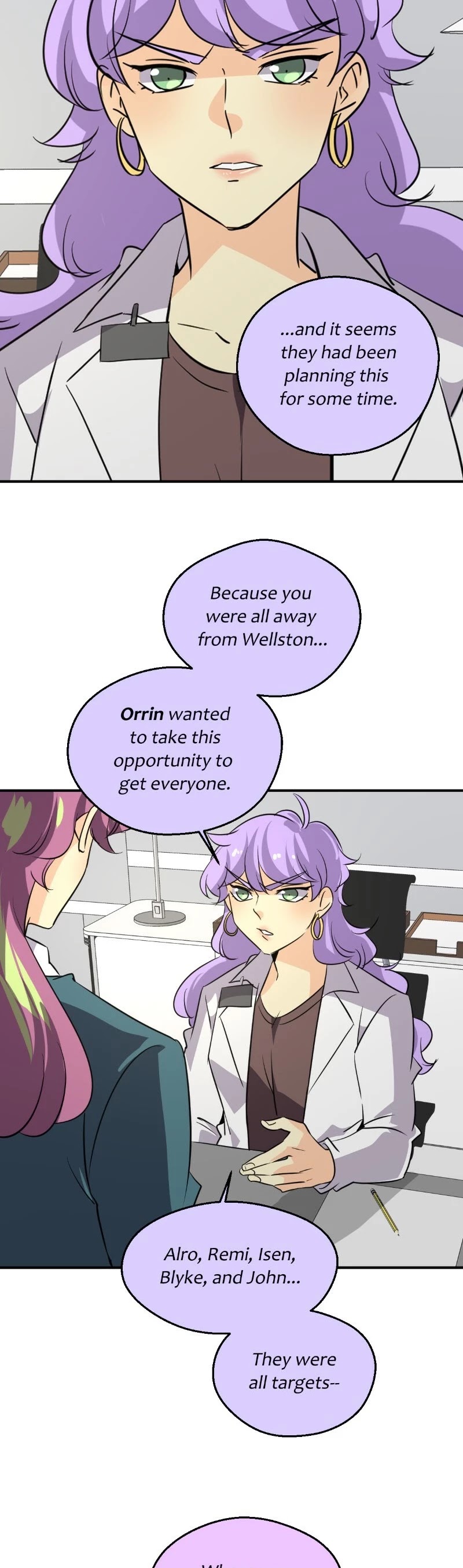 unOrdinary Chapter 275 - Page 19