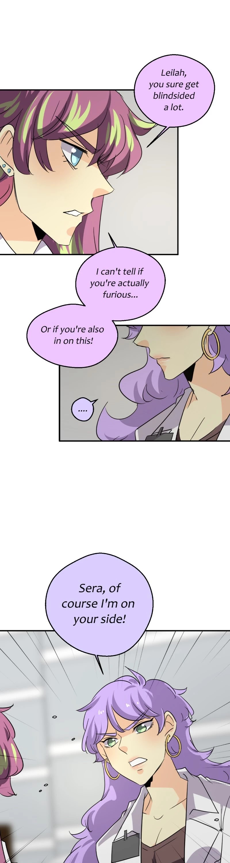 unOrdinary Chapter 275 - Page 21