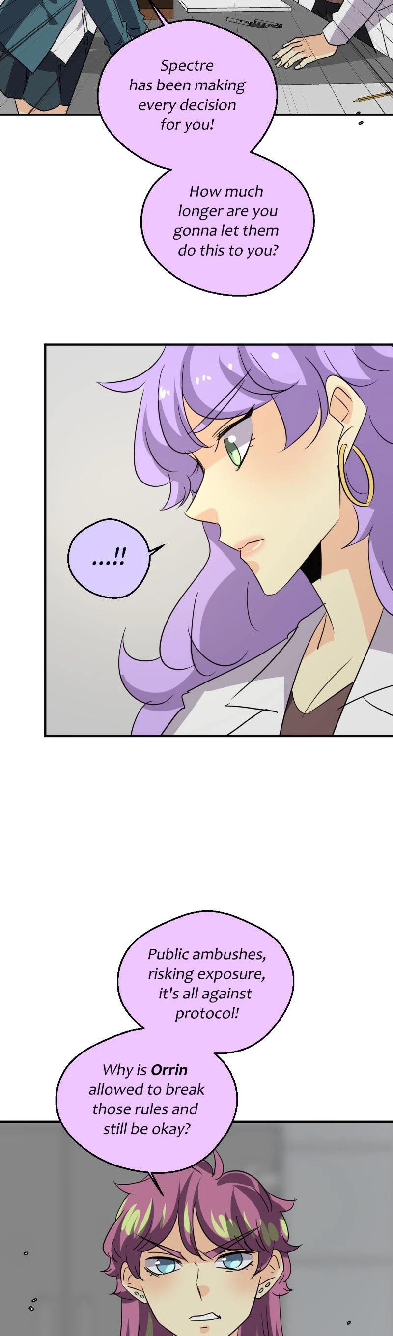 unOrdinary Chapter 275 - Page 24