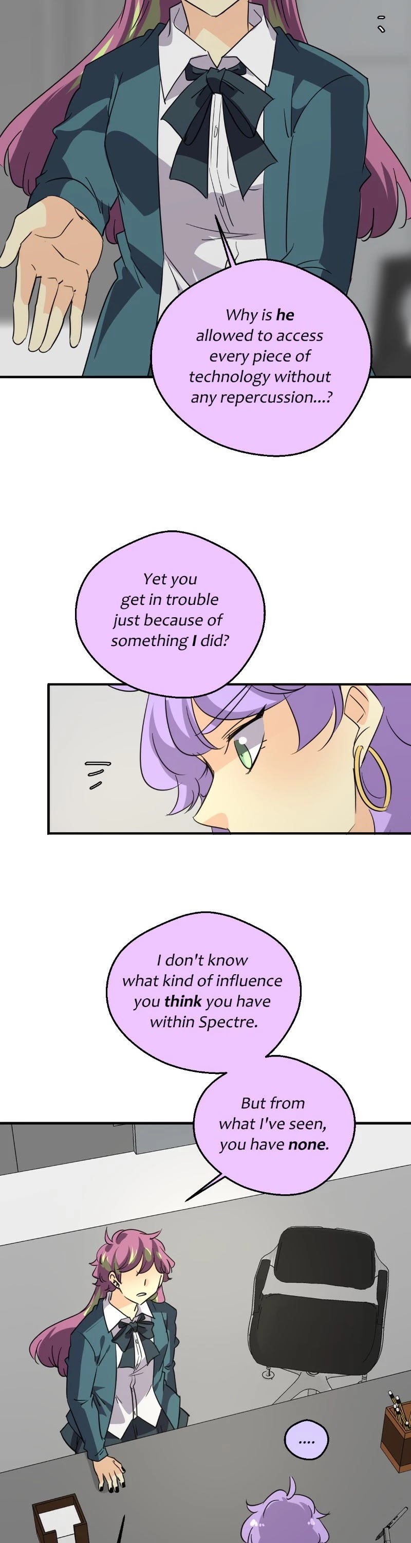 unOrdinary Chapter 275 - Page 25