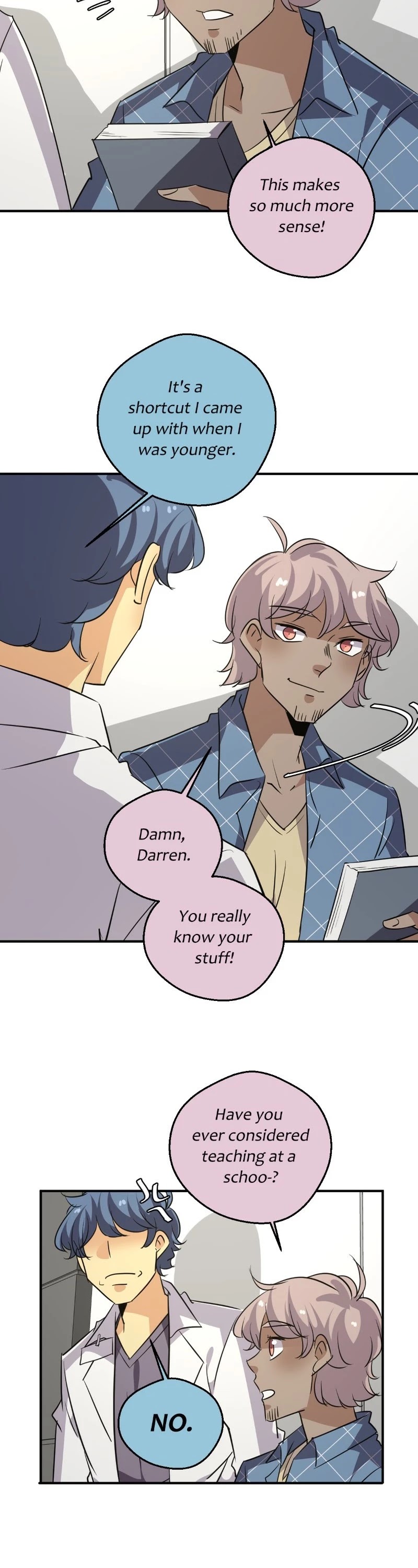 unOrdinary Chapter 275 - Page 33