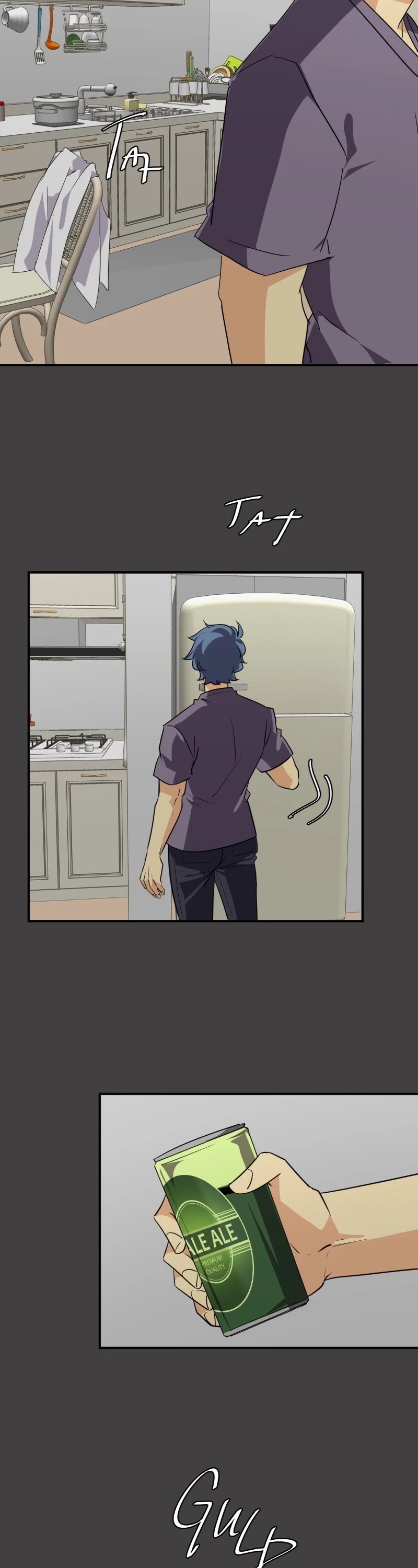 unOrdinary Chapter 275 - Page 39