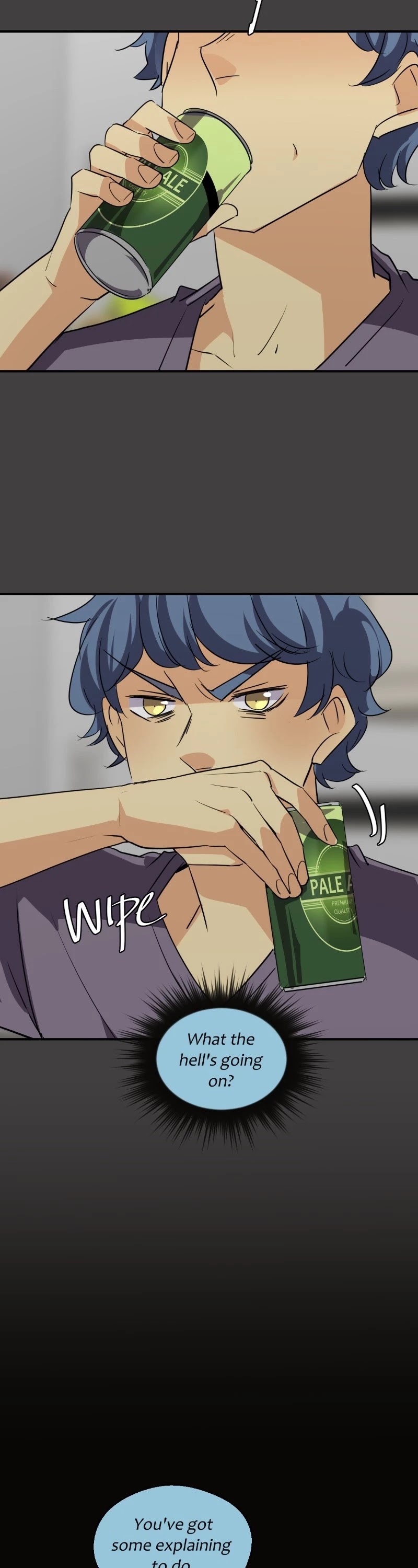 unOrdinary Chapter 275 - Page 40