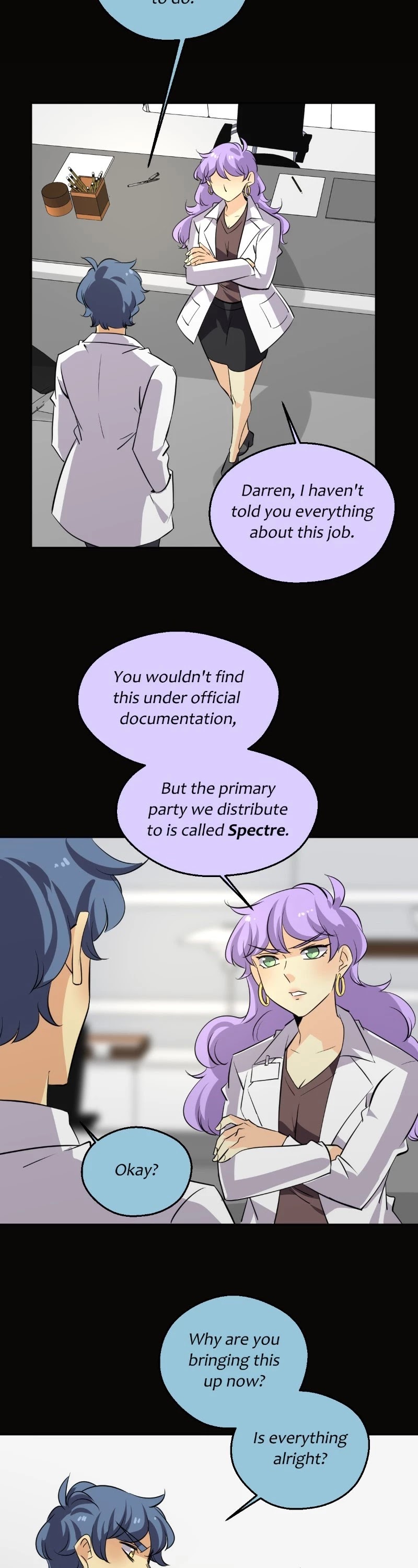 unOrdinary Chapter 275 - Page 41