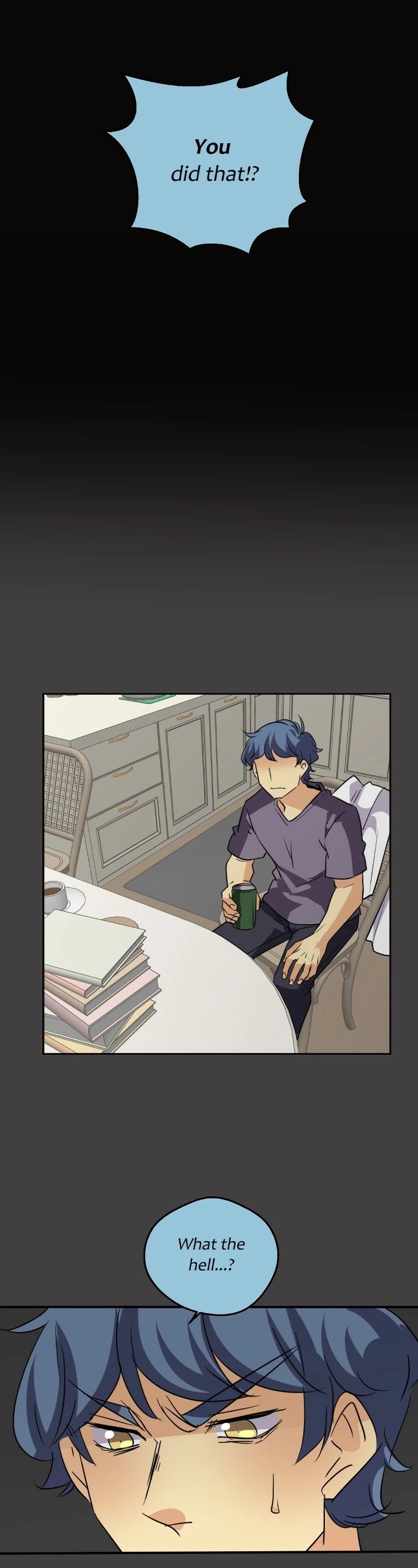 unOrdinary Chapter 275 - Page 45