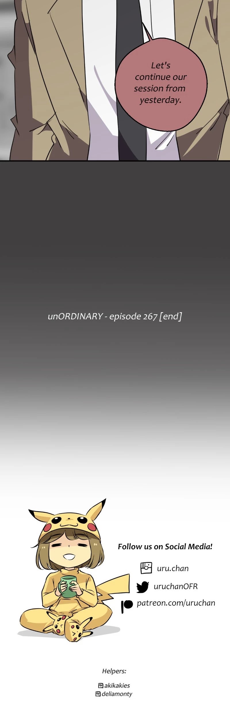 unOrdinary Chapter 275 - Page 54