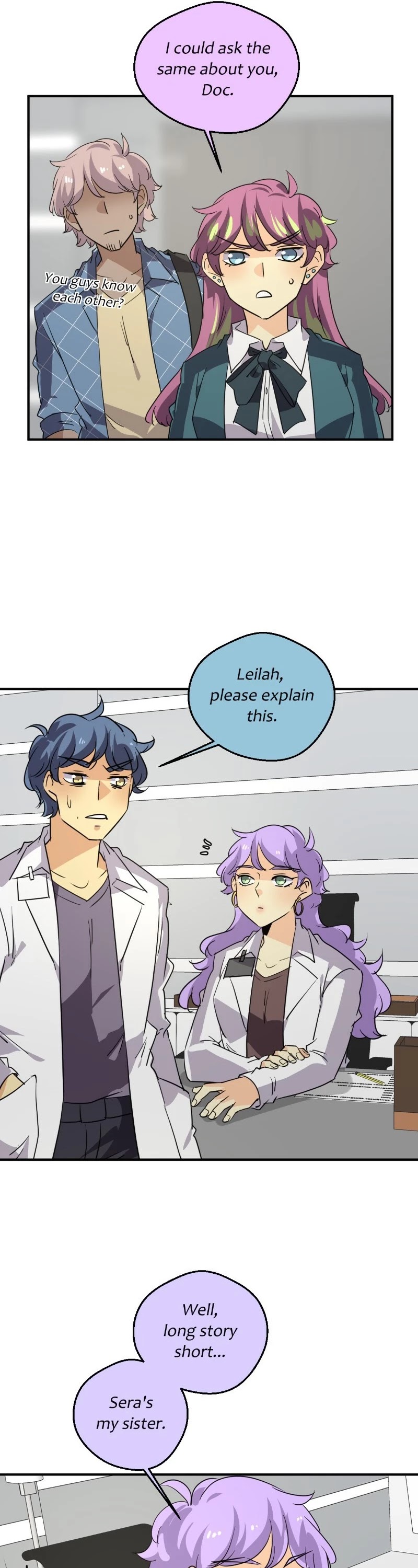 unOrdinary Chapter 275 - Page 6