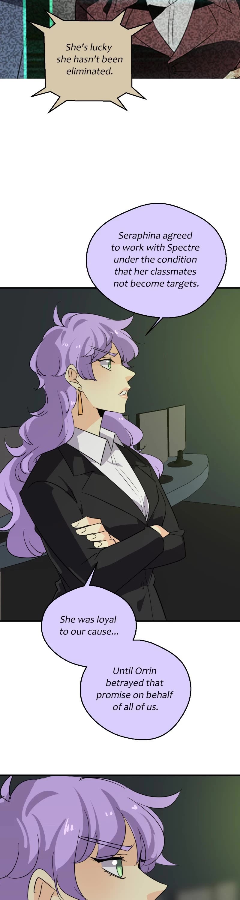 unOrdinary Chapter 278 - Page 10