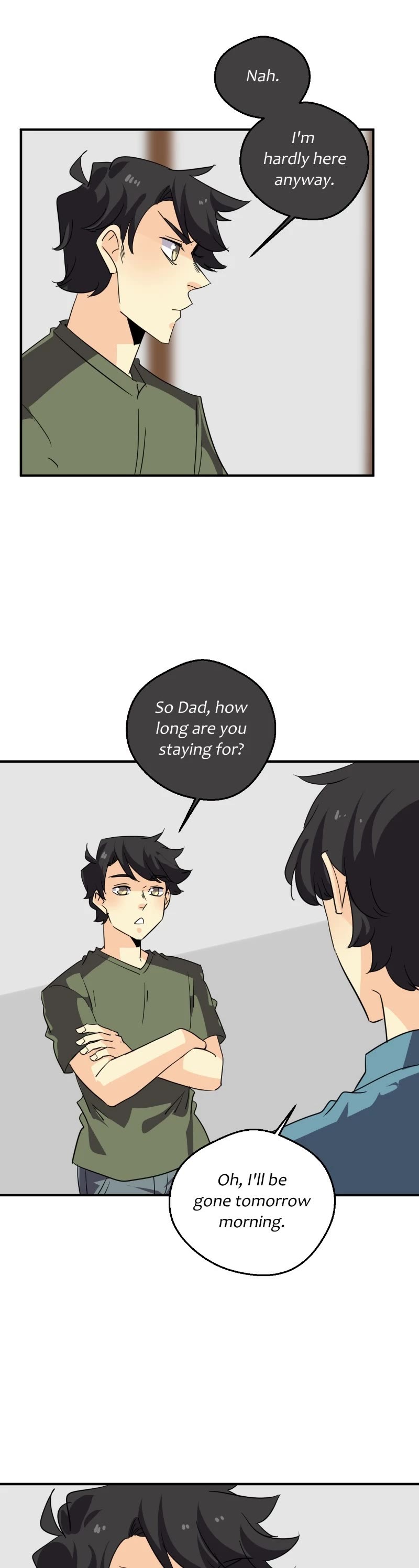 unOrdinary Chapter 278 - Page 16