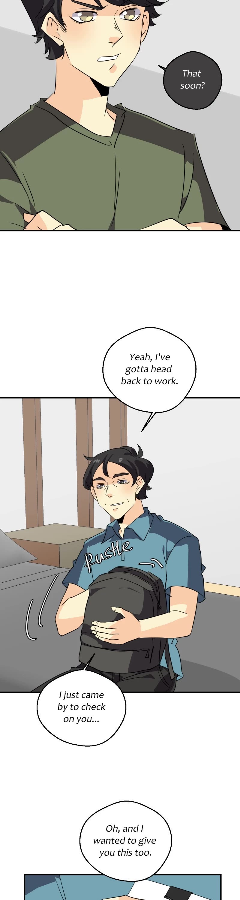 unOrdinary Chapter 278 - Page 17