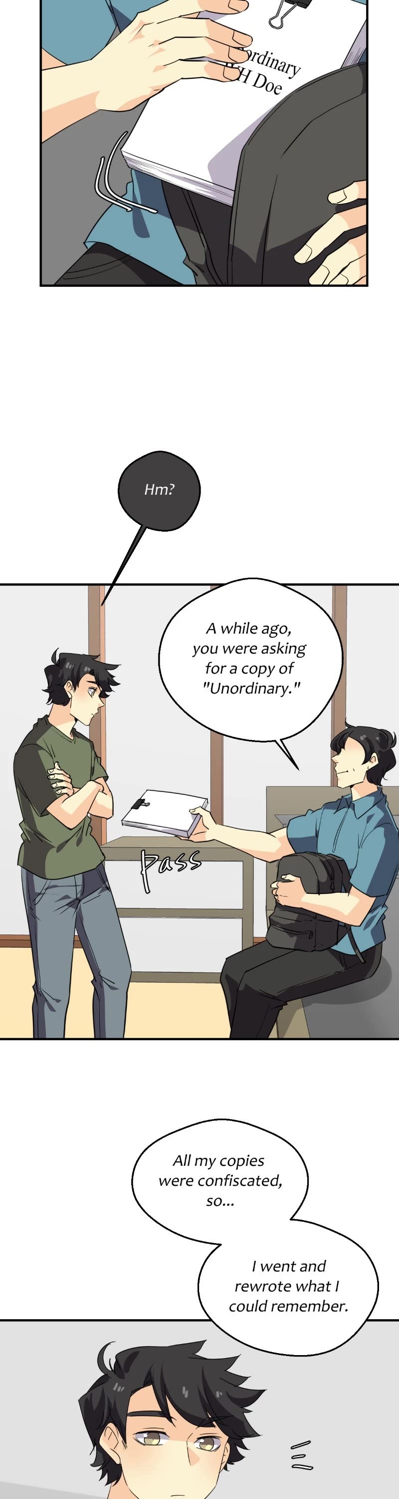 unOrdinary Chapter 278 - Page 18