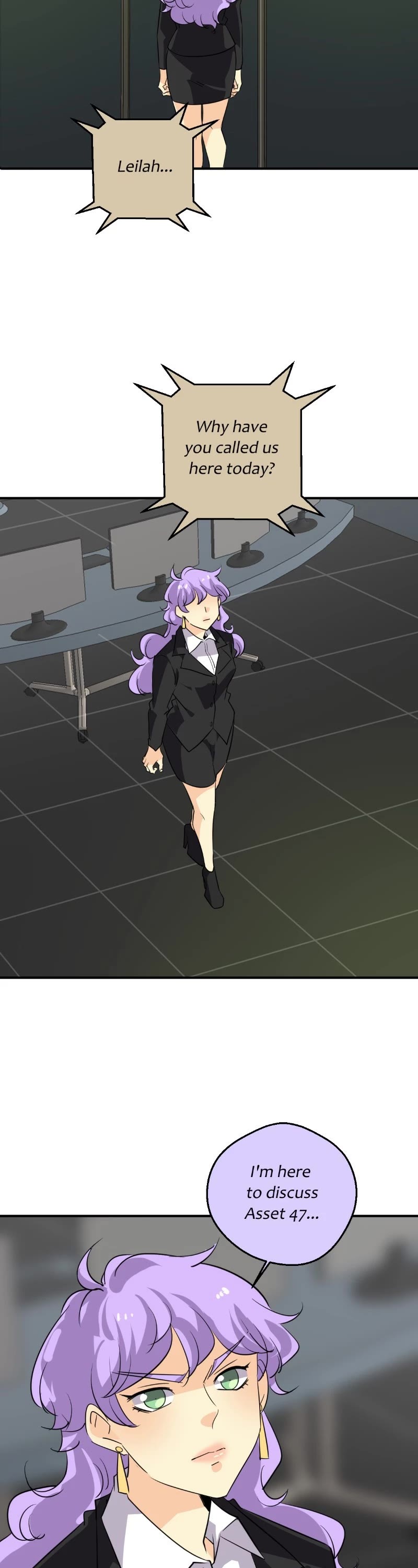 unOrdinary Chapter 278 - Page 2