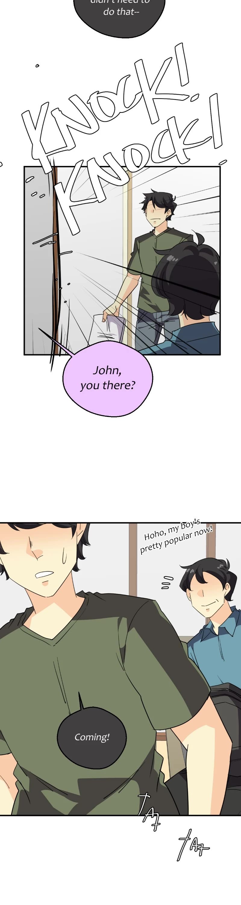 unOrdinary Chapter 278 - Page 20