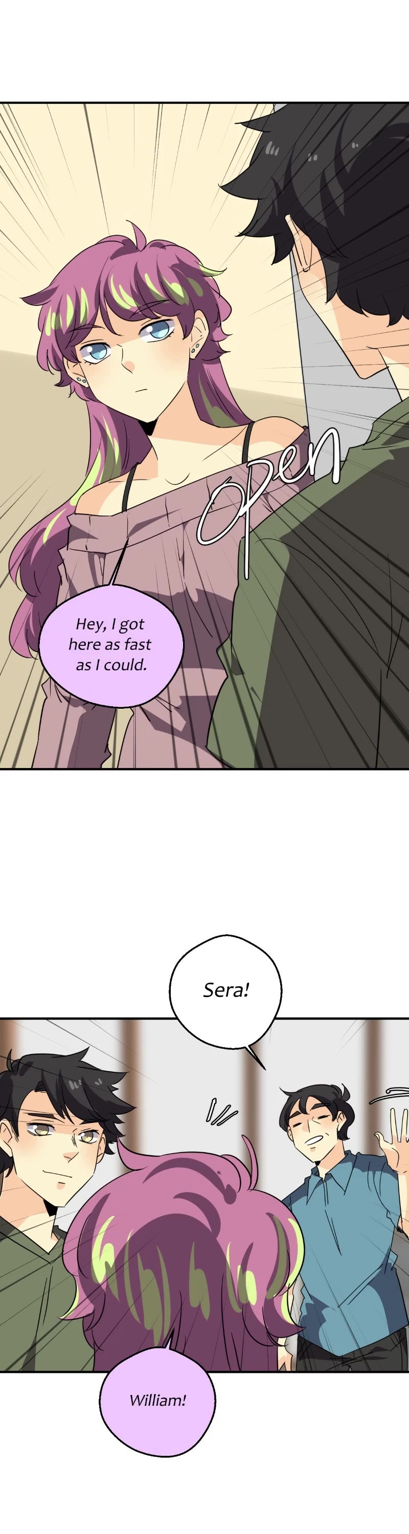 unOrdinary Chapter 278 - Page 21