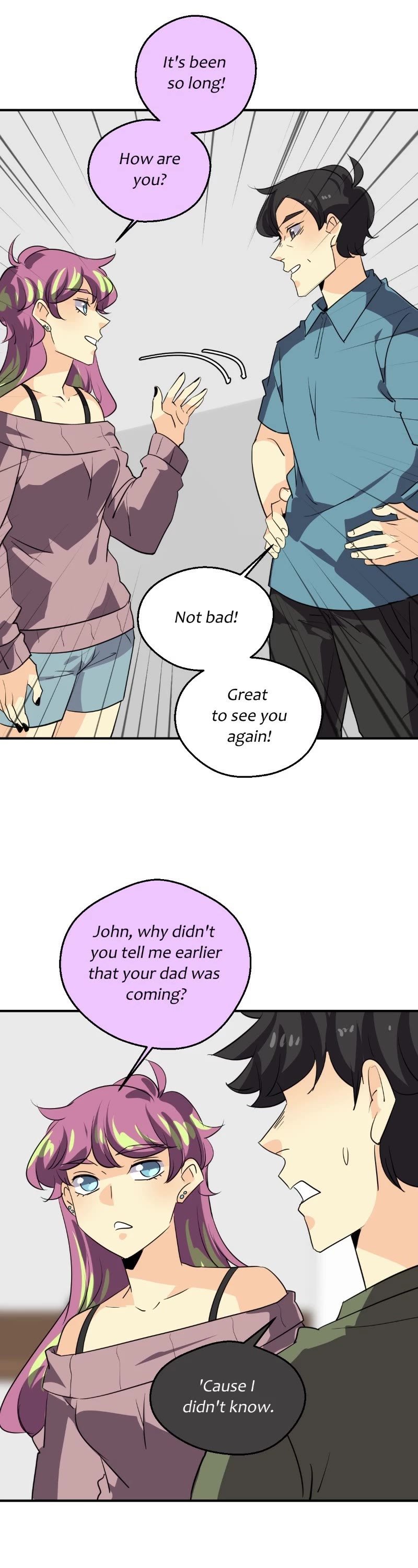 unOrdinary Chapter 278 - Page 22