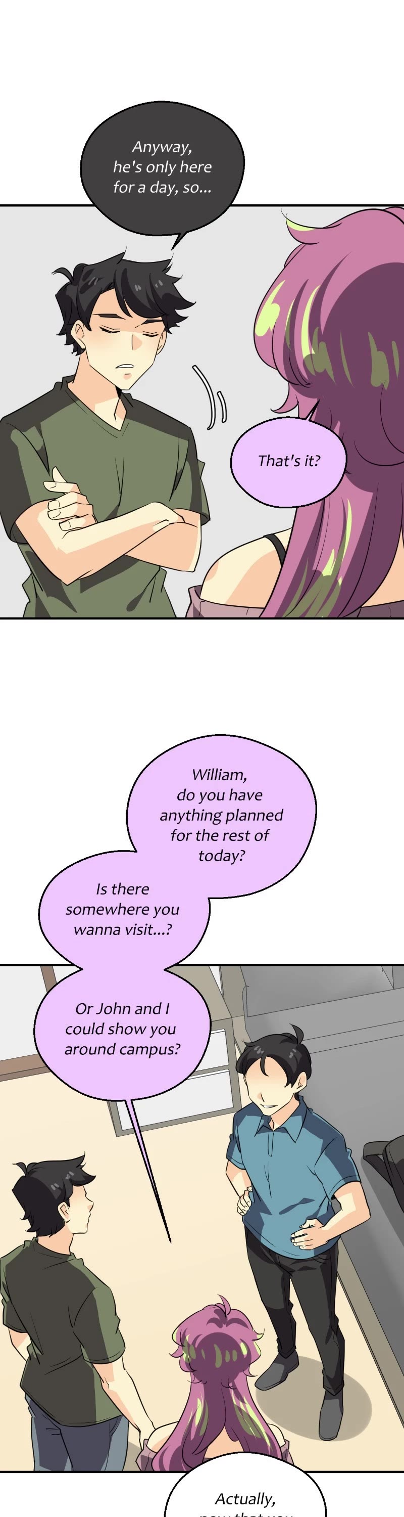 unOrdinary Chapter 278 - Page 23