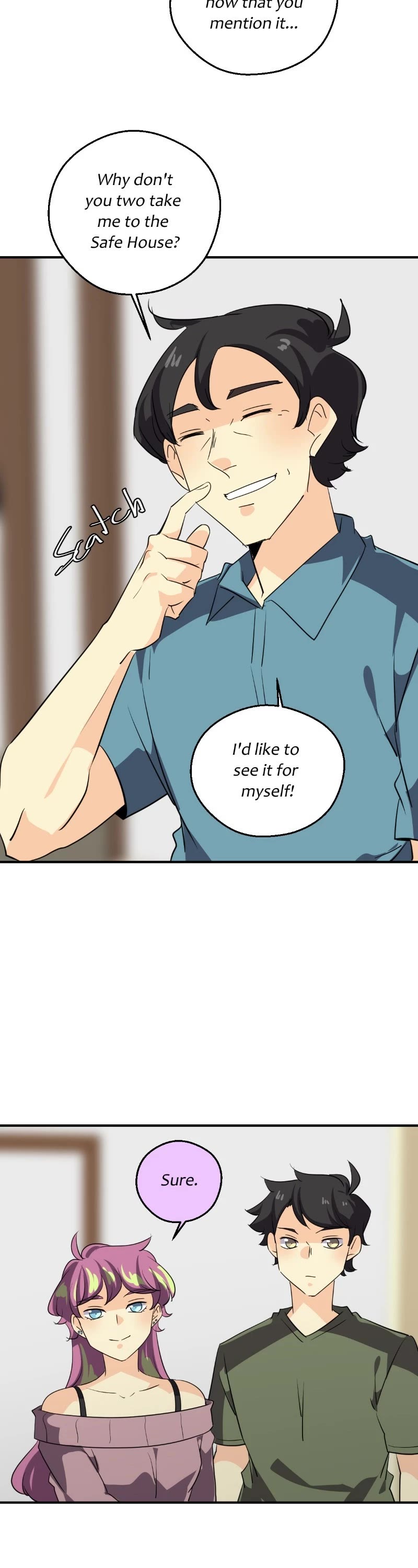 unOrdinary Chapter 278 - Page 24