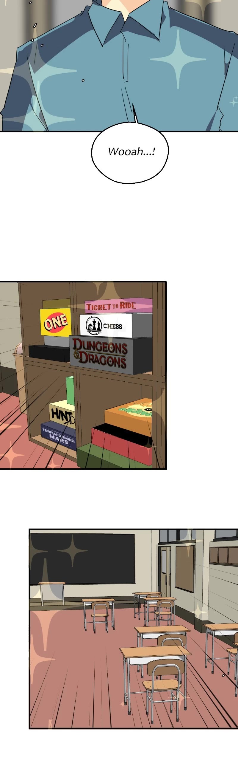 unOrdinary Chapter 278 - Page 27