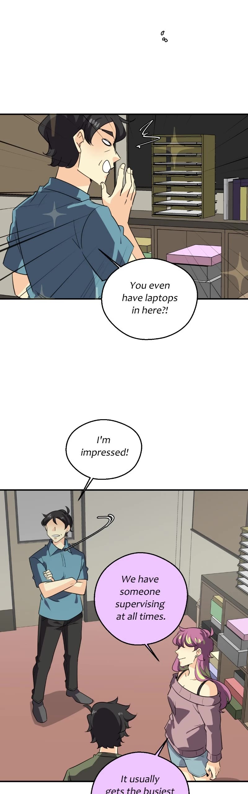 unOrdinary Chapter 278 - Page 28