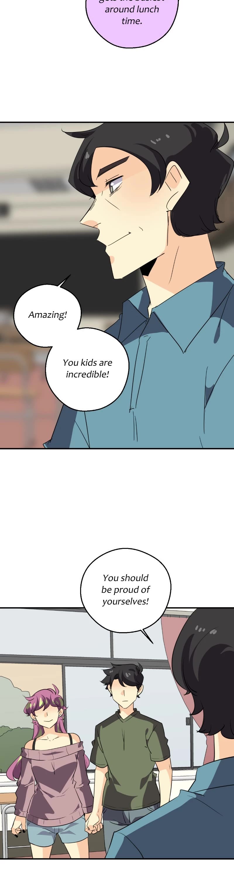 unOrdinary Chapter 278 - Page 29