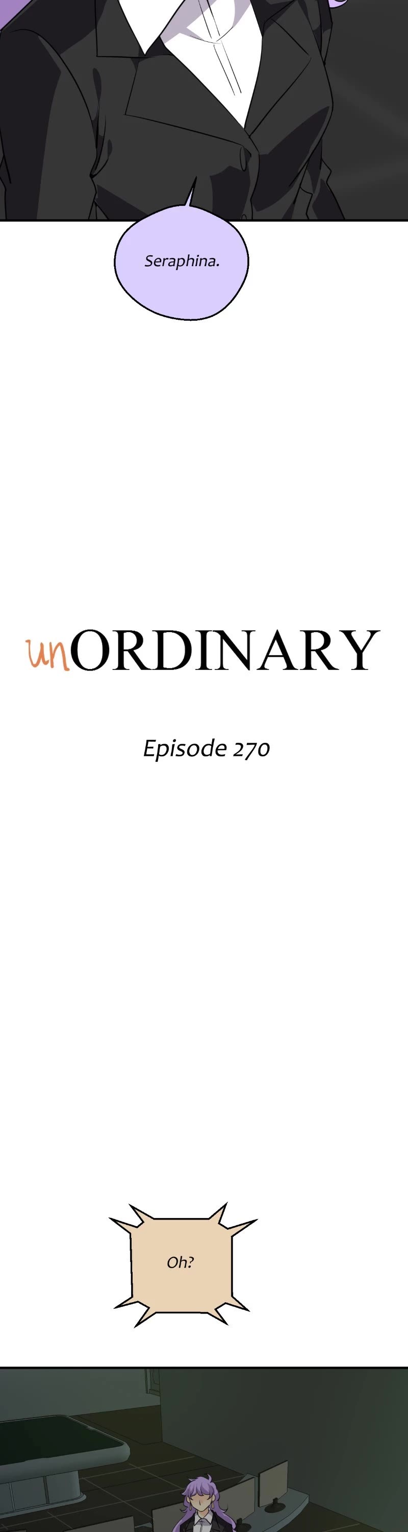 unOrdinary Chapter 278 - Page 3