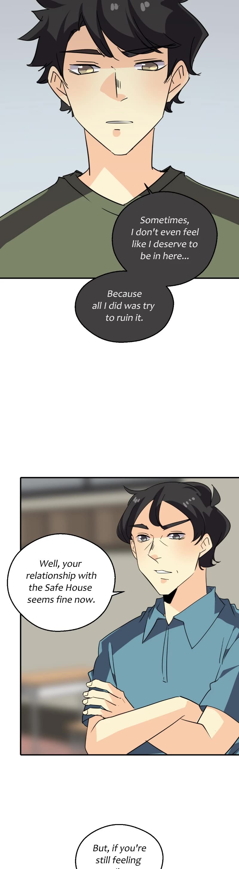 unOrdinary Chapter 278 - Page 31