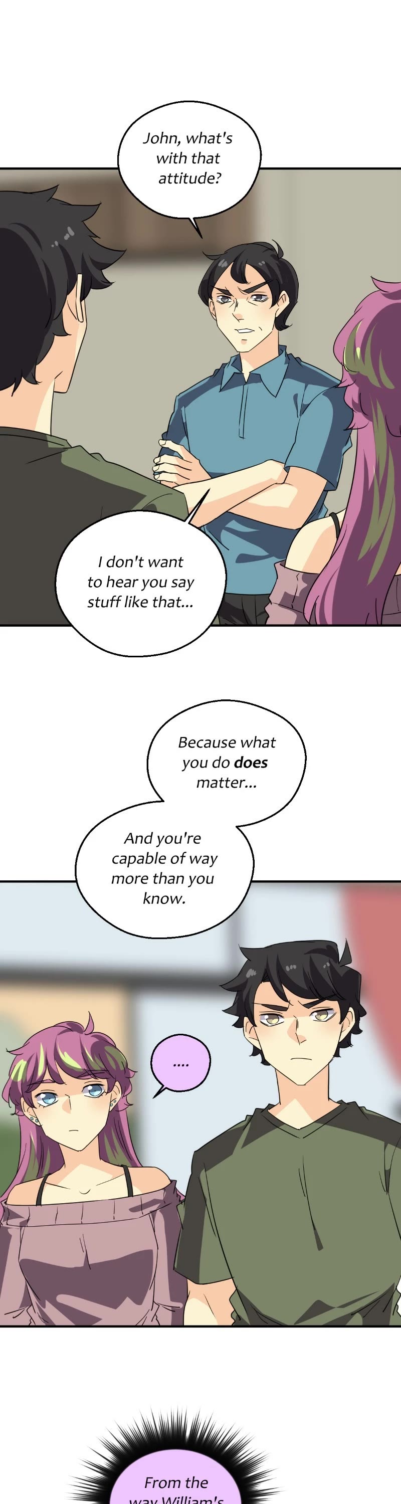 unOrdinary Chapter 278 - Page 33