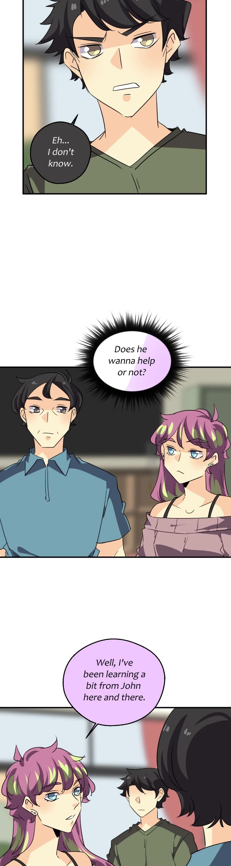 unOrdinary Chapter 278 - Page 35