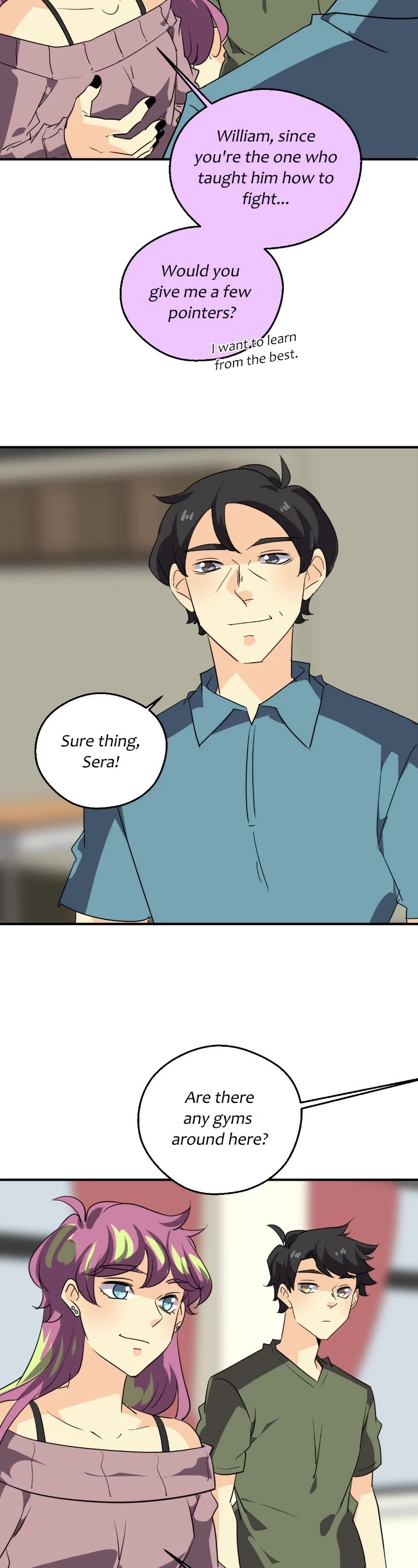 unOrdinary Chapter 278 - Page 36