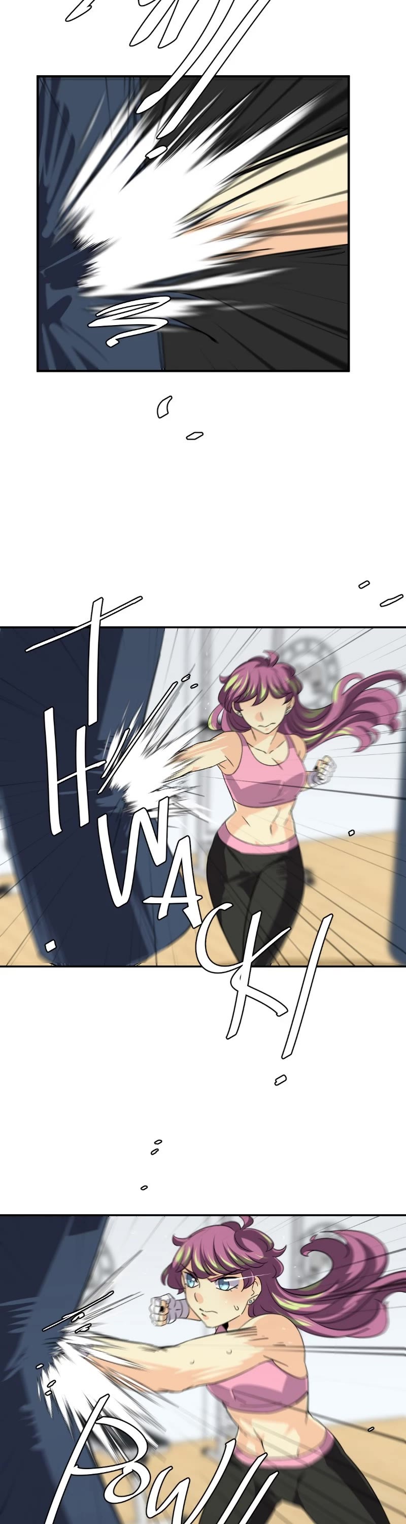 unOrdinary Chapter 278 - Page 38