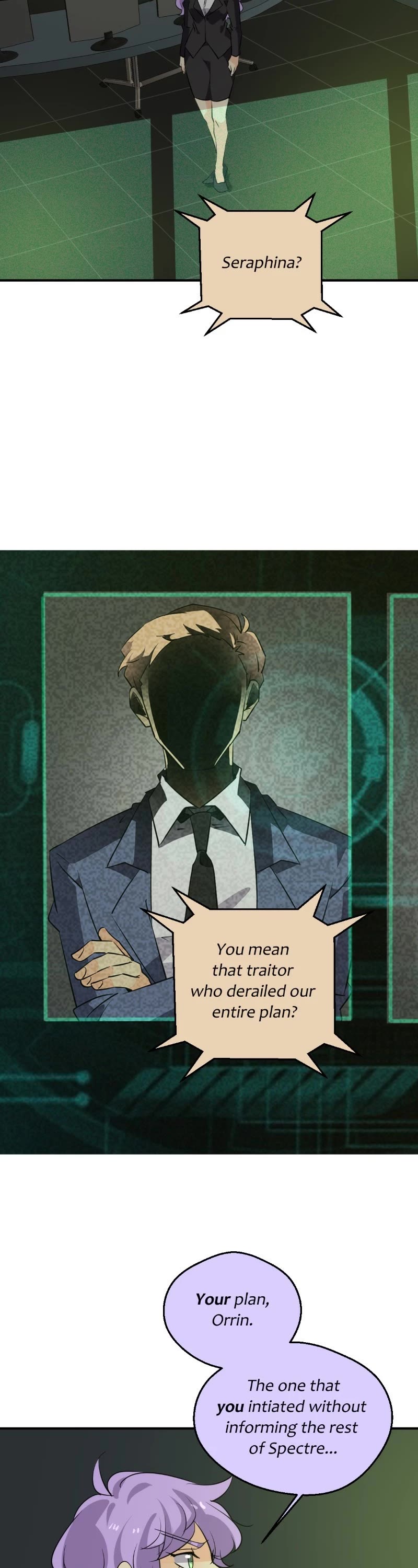 unOrdinary Chapter 278 - Page 4