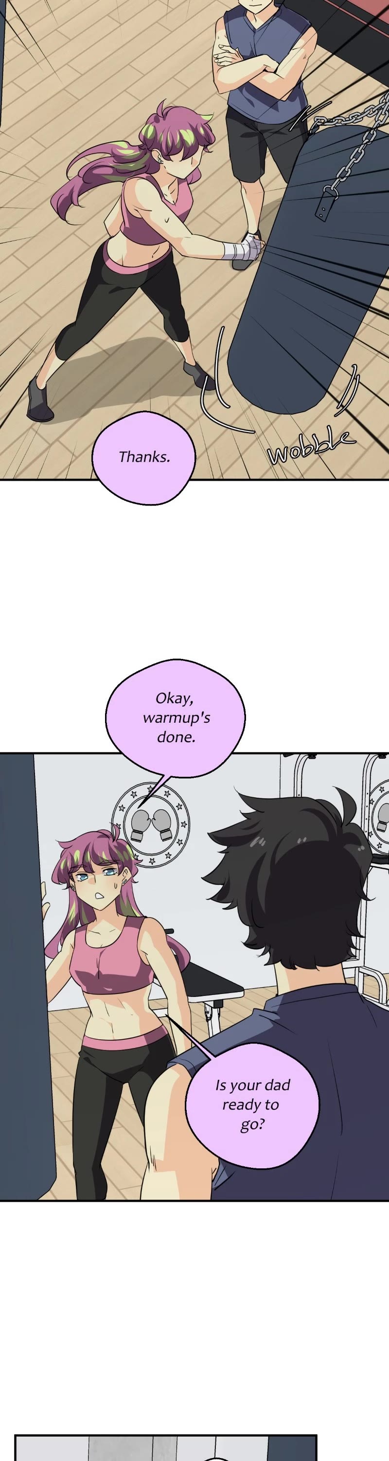 unOrdinary Chapter 278 - Page 41