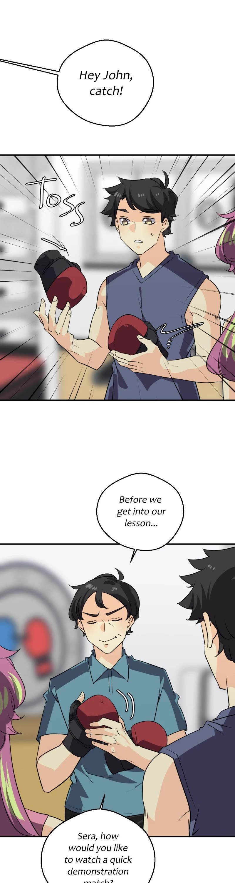 unOrdinary Chapter 278 - Page 43