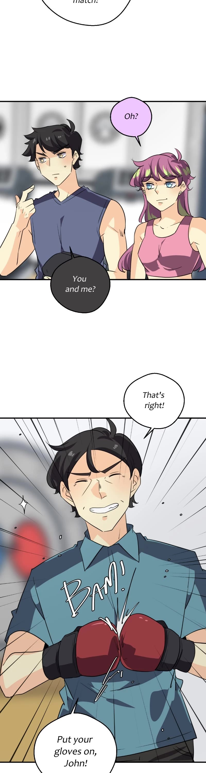 unOrdinary Chapter 278 - Page 44