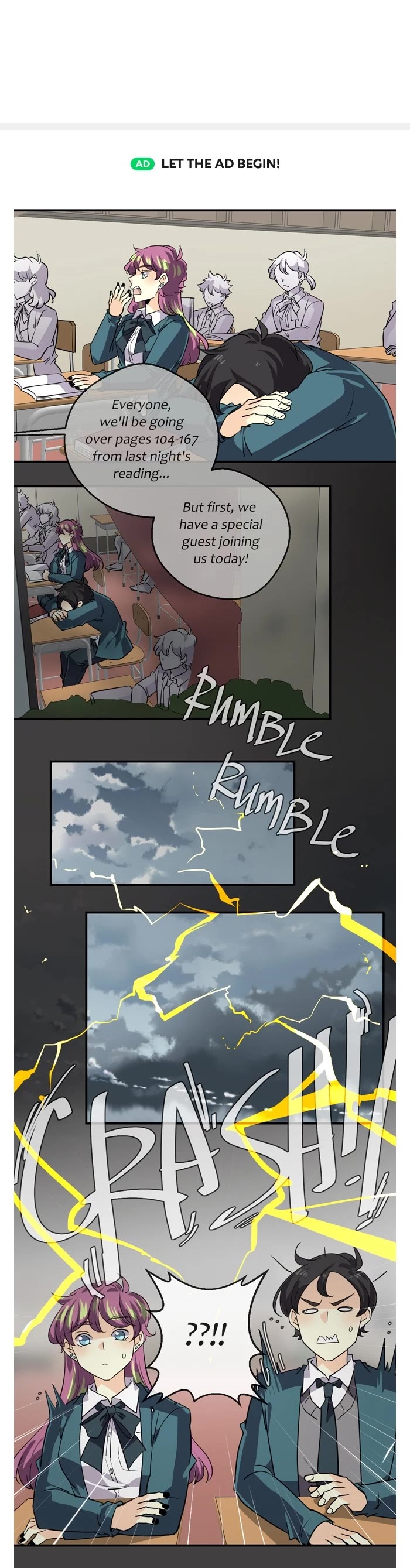 unOrdinary Chapter 278 - Page 47